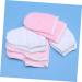 minkissy 4 Pairs Cloth Gloves Booties Paraffin Wax Bath Mitts Hand Treatment Gloves Bath Treatment Mitt Glove Paraffin Wax Warmer for Hands and Feet Wax Bath Mittens Accessories Simple M As Shown - Buy Online on GoSupps.com
