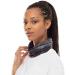 Buff Unisex Coolnet UV+ Multifunctional Scarf - Vivid Grey One Size | Premium Sun Protection & Versatile Style - Buy Online on GoSupps.com
