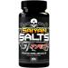 Obsidian Ammonia by Saiyan Salts: Premium Smelling Salts for Ultimate Energy Boost | SCIENCE + VIOLENCE - Buy Online on GoSupps.com