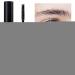 Clear Eyebrow Setting Gel Eyebrow Styling Liquid with Mascara Brush Long Lasting Waterproof Non-Marking Clear Eyebrow Gel - Buy Online on GoSupps.com