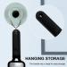 Pedicure Foot File Hard/Dead Skin Remover for Foot Pumice Reusable Stainless Steel Feet Rasp Used on Both Wet & Dry Feet(Black) - Buy Online on GoSupps.com
