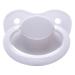 LittleForBig Generation 1 Pacifier - White