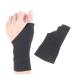 Sosoport 1 Pair Sweat Wristband Thumb Splint Glove Wrist Support Brace Hand Thumb Brace Sweatband Wristband Thumb Glove Men and Women