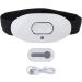 Verdant Touch Electrical Hip Belt Ergonomic 3D Heating Cushion & Hot Compress Massage Device for Abdominal Relief | Portable & Ideal for Cramps | 180 cm Cable - Buy Online on GoSupps.com