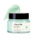 About Me Soop Calming Aqua Cream - Intense Moisturizing Face Cream for Dry and Sensitive Skin 100 Hours Of Lasting Hydration (80ml/2.7oz)