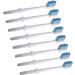 Buy Healvian 24 Pack Replacement Brush Heads for Oral Hygiene - Compatible with Water Toothpicks & Plug-In Brushes - Buy Online on GoSupps.com