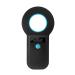 DIFCUL pet-microchip scanner chip reader pet idiere with brightness oled display 128 piece day Information memory for animal tracking for ISO 11784/11785 FDX-B and ID64-RFID