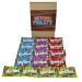 Skittles Sweets Mix Gift Box Skittles Gift Box Sweet Lovers Selection Gift Box of 16 Sweets Gift Box Boxed Treatz