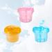 Healifty Baby Milk Powder Dispensers - Portable Storage Container for Travel - 3pcs(Random Color) - Buy Online on GoSupps.com