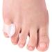 Carolhome 10 Pcs Pinky Toe Splint Gel Separators - Little Toe Spreader for Bunions & Hammer Toes - Bunion Relief (Clear) - Buy Online on GoSupps.com