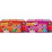 Purina Friskies Poultry Super Pack and Shredded Super Pack Cat Food (32 Cans Each) | 156 g Cans