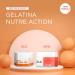 Let Me Be Gelatina Nutri Action Hair Mask 250g - Collagen Restoration for Hydration and Mass Replacement - Buy Online on GoSupps.com
