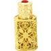 DFJOENVLDKHFE Glass Perfume Bottle Jewelry Enamel Fancy Crystal Perfume Bottle Refillable Empty Perfume Bottle (Size : Golden 3ml Color : 3) Golden 3ml 3 - Buy Online on GoSupps.com