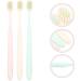 Buy SOLUSTRE 9-Piece Manual Toothbrush Set - Soft Bristles for Sensitive Teeth & Gums | Ideal for Adults & Kids - International Shipping Available - Buy Online on GoSupps.com