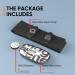 Gastric H603 Pulse Knife HRM Fitness Tracker - IP67 Waterproof Bluetooth 4.2 Ant+ Compatible with Wahoo Zwift Strava Elite HRV - International Shipping Available - Buy Online on GoSupps.com