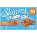 Skinny Crunch Light Variety Pack - Raspberry & White Chocolate, Salted Caramel, Chocolate Fudge Bars 5X19g - Buy Online on GoSupps.com