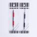 1pcs Blackhead Acne Pimple Remover Needles Stainless Steel Spot Come Done Blemish for Face Skin Cleaning Extractor Tools JI008 - (Color: Black) - Buy Online on GoSupps.com