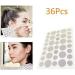 36 Acne Pimple Spot Zit Patches Face Treatment Stickers Pimple Cover Invisible Hydrocolloid Absorbing Cover Up Covering Healing Patch for Concealer Blemish Care + Free Blackhead Zit Remover Tool - Buy Online on GoSupps.com