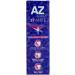 Dentifricio AZ Ultra White Toothpaste 6x65ml - Whitening Effect & Italian Gourmet Polpa 400g | Buy Internationally - Buy Online on GoSupps.com