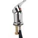 Salon Shampoo Faucet Salon Basin Tap Replacement Bowl Hose Shampoo Faucet Salon Mixing Valve Professional Shampoo Bowl Faucet Hose for Shampoo Bed - Buy Online on GoSupps.com
