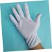 Healeved 12 Pairs Cotton Gloves Inspection Gloves Spa Gloves Guantes Desechables Nylon Gloves Dust Gloves Marching Gloves Work Gloves Party Etiquette Gloves Protection White - Buy Online on GoSupps.com