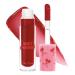 Lime Crime Wet Cherry Lip Gloss Maraschino Cherry (Cherry Red) - Cherry Scented Lightweight Plumping & Comfortable Ultra Glossy Sheen That Won't Stick - Long Lasting & Non-Sticky - Vegan Makeup
