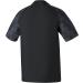 Erima Men's Evo Star Stylish Jersey 3XL - Black/Slate Grey | International Shipping Available - Buy Online on GoSupps.com