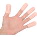 10pcs Breathable Silicone Finger Toe Protectors for Corns, Calluses, and Toe Issues - Buy Online on GoSupps.com