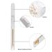 Zroven Nail Steel Beads Dotting Pen - Premium Nail Art Tool for Caviar Manicure & Painting - International Shipping - Buy Online on GoSupps.com
