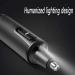 Buy Painless Nose and Ear Hair Trimmer - Battery Powered Wet/Dry Easy to Clean | International Shipping Available - Buy Online on GoSupps.com