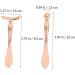 POPETPOP 6pi ces Shaped Eye Massagers Avec Outils De Soin Peau Pour Contour Yeux De Soins De Dor  - Buy Online on GoSupps.com