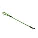 Leash - Rope leash with hand loop Basic 10mm 27 colours 7 lengths (0.70 m Kiwi) 0.70 m kiwi