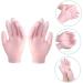 Mikinona 1pair Moisturizing Gloves Moisturizing Repairing Gloves Hand Care Supplies Hand Care Gloves Skin-Friendly Care Gloves Dry Hand Gloves Moisturizing Hand Covers Hand 21.5x13cm - Buy Online on GoSupps.com