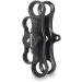 MINIFOCUS Dual Holder Mount for Underwater Photography - Compatible with GoPro and Action Cameras - Set of 2 - Buy Online on GoSupps.com