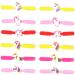 FRCOLOR 30 STK Adjustable Mask Ear Rope Hooks - Extendable Buckles for Ear Belt & Earrings - Perfect for Children - Buy Online on GoSupps.com
