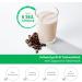 Buy BCM Modicur Basis Cappuccino Chocolate 480g - 24 Servings Protein Shake | BCM BodyCellMass - International Shipping Available - Buy Online on GoSupps.com