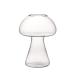 WANGYUMI Mushroom Bowl, Mushroom Design 380ml Cocktail Glass, Novelty Drink Cup for KTV Bar Night Party