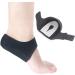Adjustable Heel Pads for Plantar Fasciitis & Heel Pain Relief - Breathable Heel Cushion for Arthritis & Tendinitis - BLL Blue, W9.5-W14/M8-M12 - Buy Online on GoSupps.com