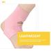 Buy SOLUSTRE Sports Ankle Sleeves - Compression & Protection for Enhanced Performance | Unisex Ankle Covers in Pink - Buy Online on GoSupps.com
