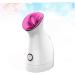 Healeved 2pcs Facial Care Steamer Handy Mist Face Steamer Sprayer Facial Spa Steamer Facial Steamer - Buy Online on GoSupps.com