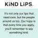 Kind Lips SPF 15 Mineral Lip Balm with Zinc Oxide Lemon Flavor Natural Sun Protection Lip Care Single Tube - Buy Online on GoSupps.com