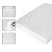 100 Plastic Liners for Ionic Detox Foot Tub Basin - Disposable Liners for Foot Spa, Beauty Spa, Hotel & Home Use - Buy Online on GoSupps.com
