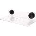 Jeanoko Coral Rack Holder - 23 Holes Frag Rack for 3 Coral Species | Healthier Coral Growth - Buy Online on GoSupps.com