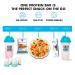 High Protein BBQ Bites - Savory Protein Snacks for the Whole Family - Buy Online on GoSupps.com