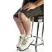 Tatjacket Tattoo Cover Up Sleeve (2-Pack) Medium Brown - UPF 50 Protection, Slip-Free for Men & Women - Upper Arm or Calf Coverage - Buy Online on GoSupps.com
