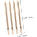 MUSISALY 4pcs Concealer Pen Eye Brightener Concealer Korean Concealer Pot Concealer Wooden White - Buy Online on GoSupps.com