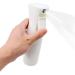Hair Spray Bottle Continuous Water Mister Empty Spray Bottle Fine Mist Spray Bottle 5.4Oz/160ml Empty Plastic Misting Bottle For Hair Styling Plants Cleaning(White) - Buy Online on GoSupps.com