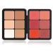 Buy Makeup Cara Secrets 12 Colors Facial Corrective Palette - Long-Lasting Smudge-Proof Natural Finish | International Shipping Available - Buy Online on GoSupps.com