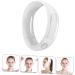 Angoily 1pc Cheek Band Slimmer Chin Lift Band Thin Masseter Chin Belt Double Chin Reducer White Woman The Face Graphene Printed Sheet Strap - Buy Online on GoSupps.com