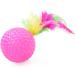 ACNCN 22 Pcs Cat Toys Kitten Toys Interactive Cat Toys for Indoor Cats Cat Tunnel Toys Set for Kitty and Cats(22PCS Rainbow) - Buy Online on GoSupps.com